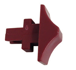 Kirby Handle Lock Button