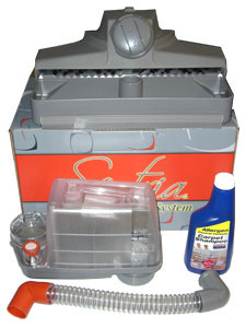 Kirby Shampoo System