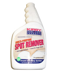 Kirby Spot Remover (650ml)