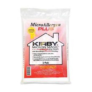 Kirby Micro Allergen Plus Bags