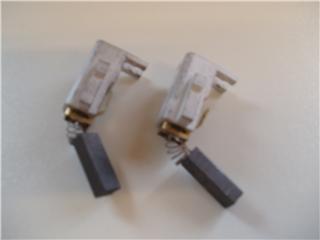 Carbon Brushes (pair)