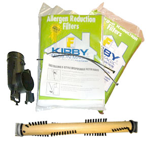 Kirby Performance Upgrade Kit