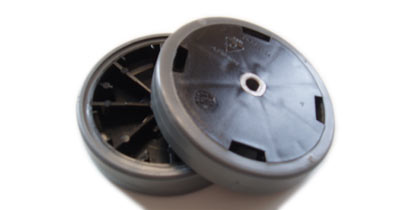 Kirby Rear Wheels (Generation and Sentria)