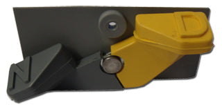 Tech-drive drive / neutral pedal assembly